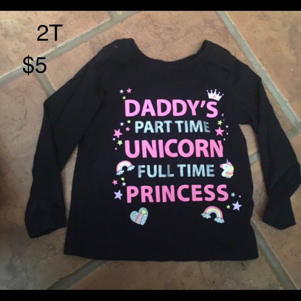 Black Daddy T-shirt